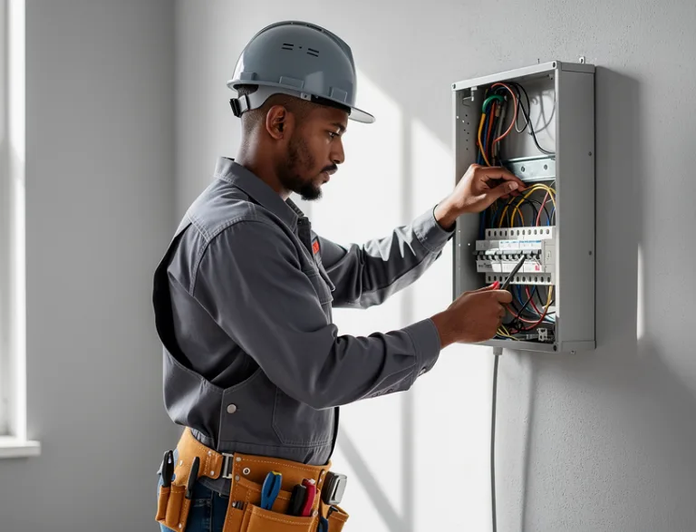 electrician Panorama Hills